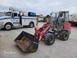 Used Takeuchi Wheel Loader for Sale